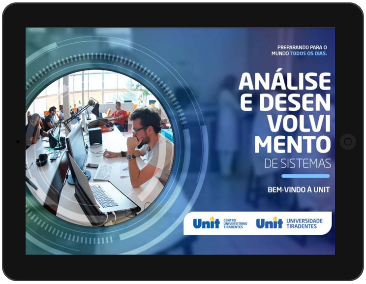 Conheça O Curso De Análise E Desenvolvimento De Sistemas - Unit